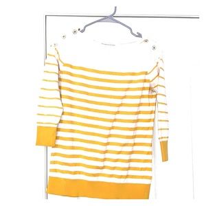 BANANA REPUBLIC sweater shirt